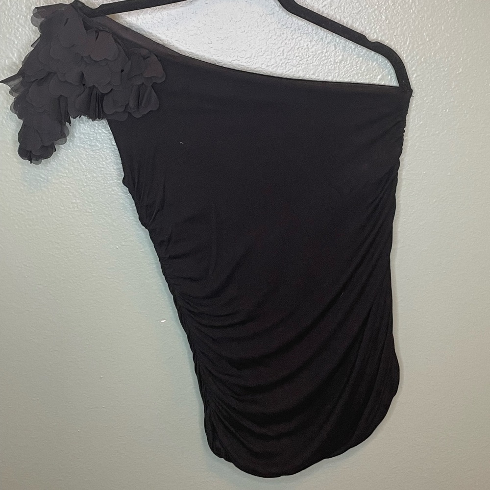 Cute off the shoulder blouse